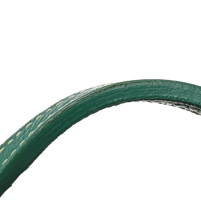 Goyard Goyardine Saint Louis PM Green 10 of 10