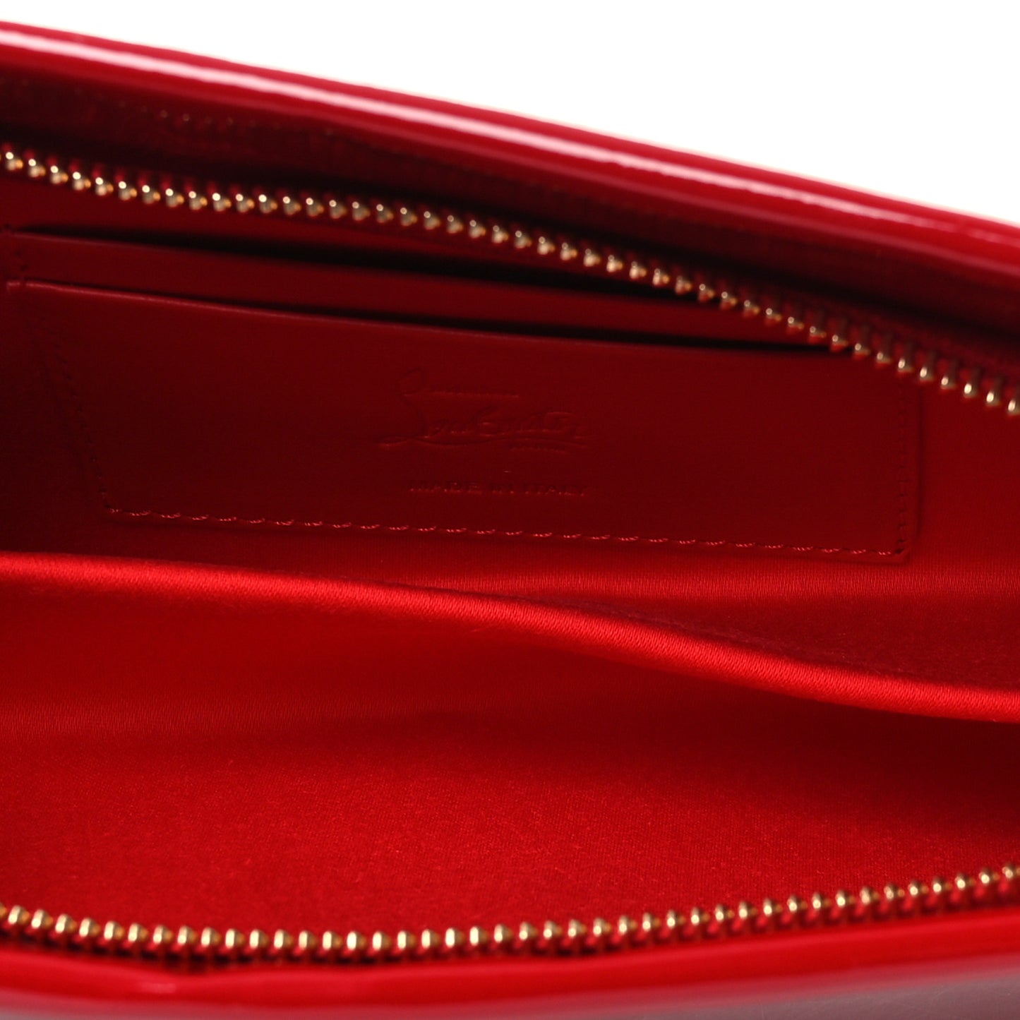 Patent Psychic Loubitwist Clutch Loubi