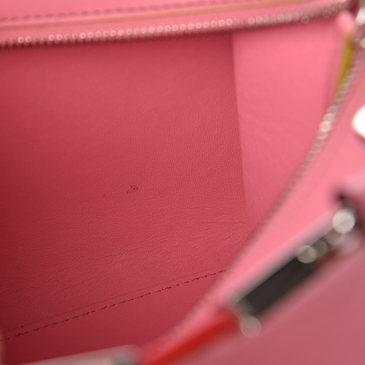 Vitello Dolce Mini 3jours Tote Pink