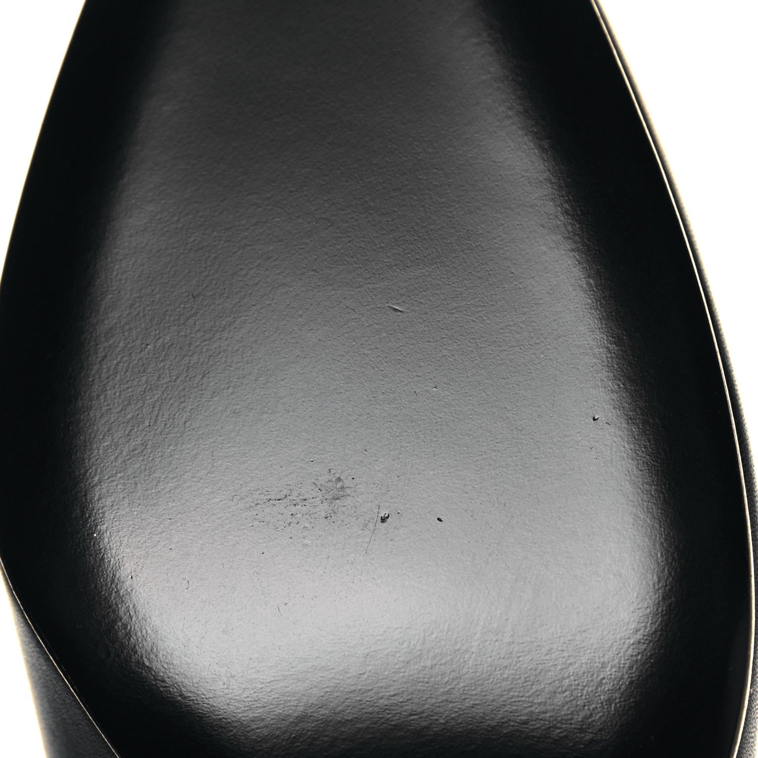 Hermes Calfskin Saint Germain Ankle Boots 37.5 Black 11 of 12