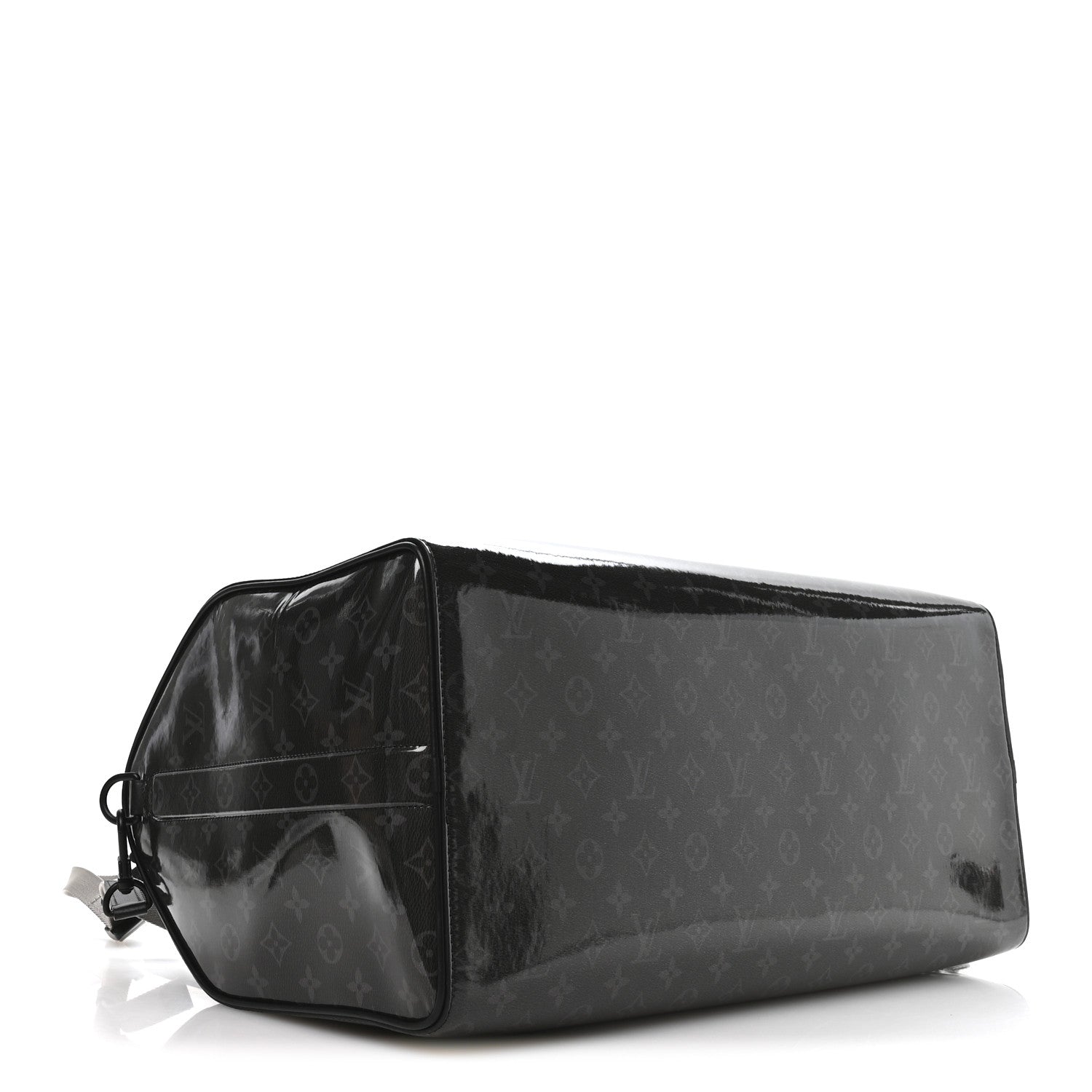 Louis Vuitton Monogram Eclipse Glaze Keepall Bandouliere 50 3 of 9