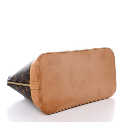 Louis Vuitton Monogram Alma PM 3 of 8