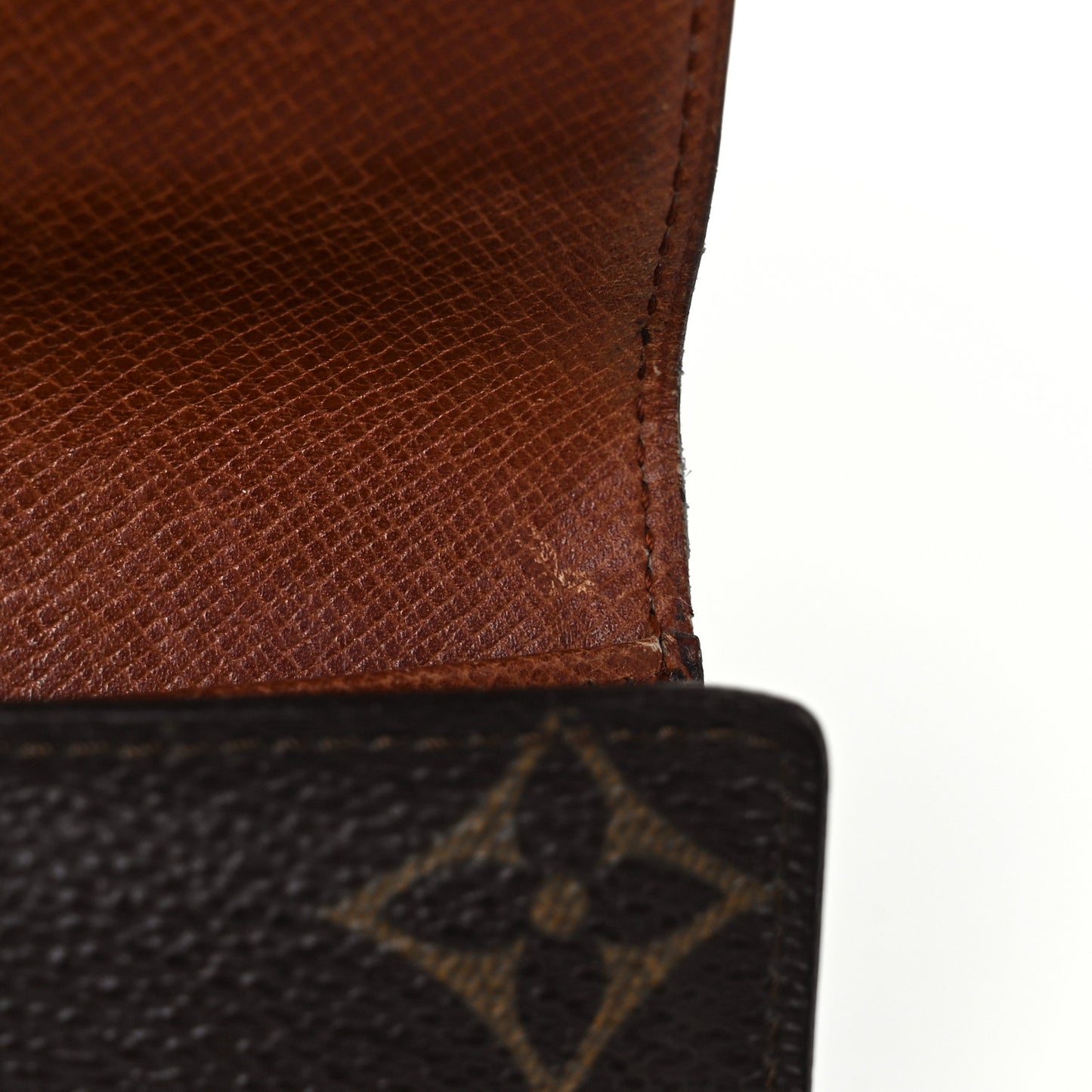 Monogram Porte Tresor International Wallet