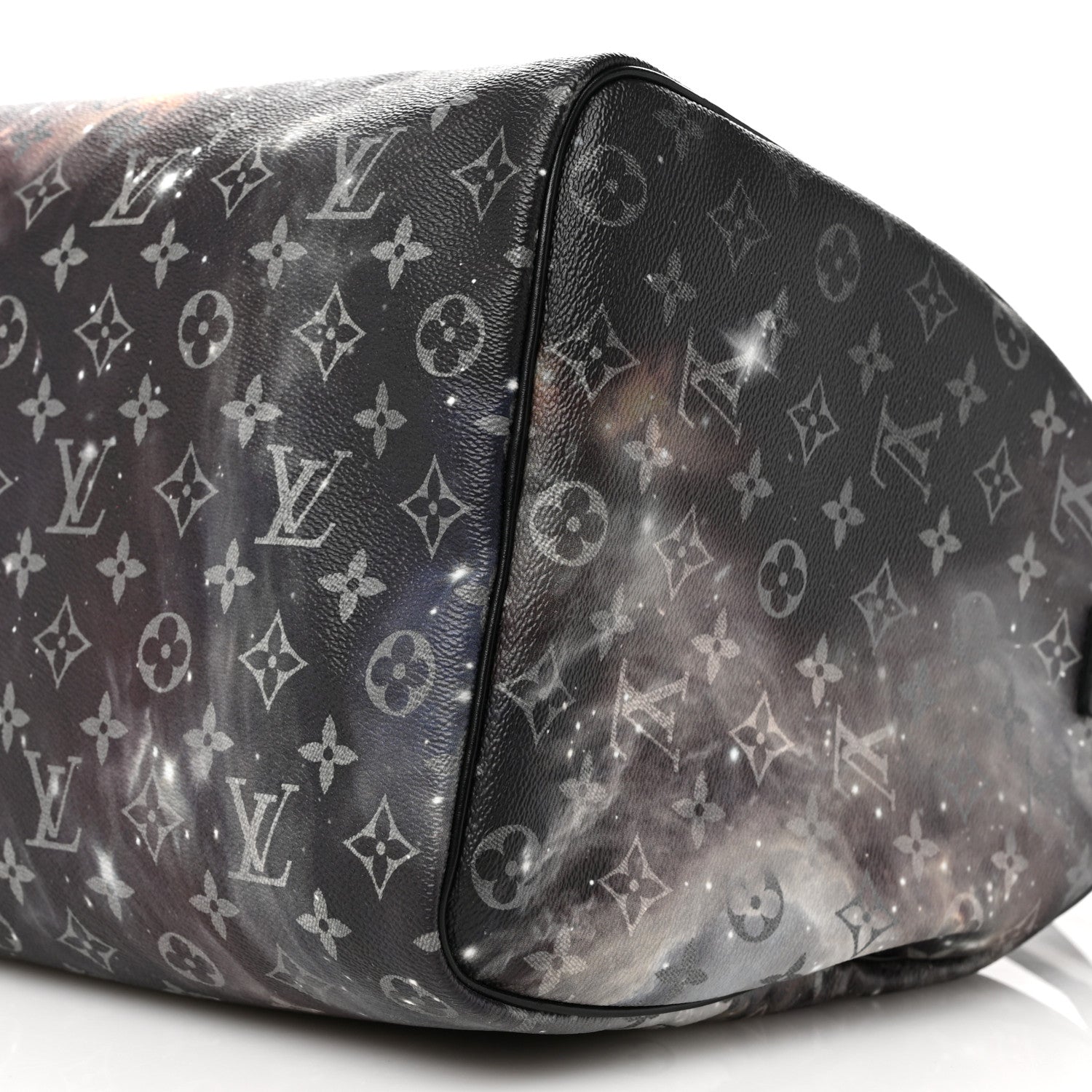 Louis Vuitton Monogram Galaxy Keepall Bandouliere 50 9 of 9