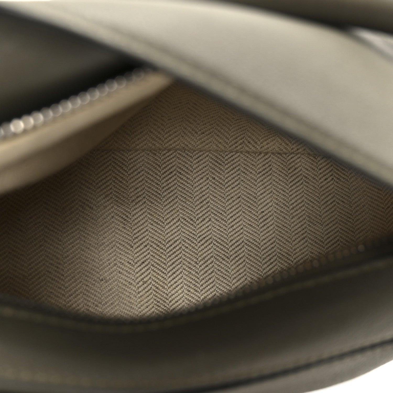 Loewe Calfskin Mini Puzzle Bag Khaki Green 5 of 12