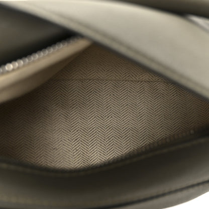 Loewe Calfskin Mini Puzzle Bag Khaki Green 5 of 12