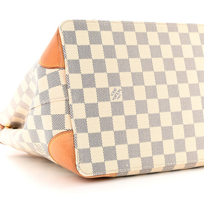 Louis Vuitton Damier Azur Hampstead PM 8 of 10