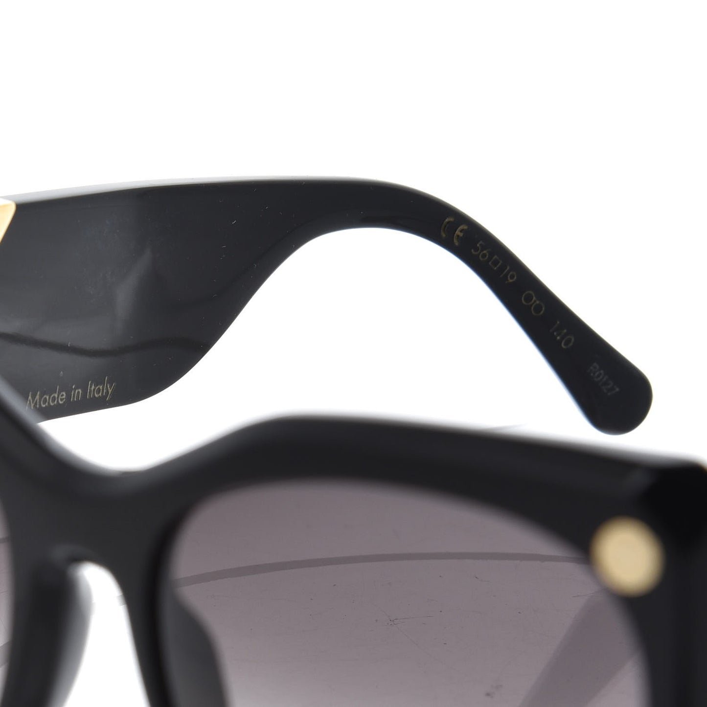 My Fair Lady Sunglasses Z0902W Black