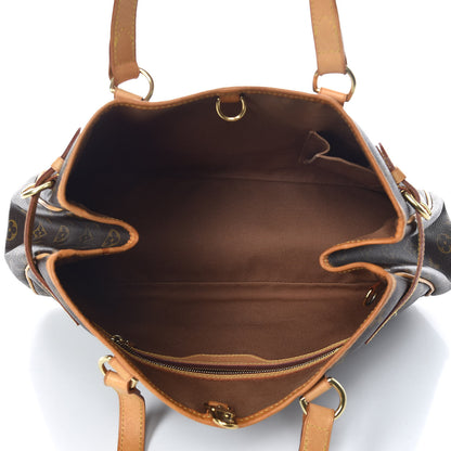 Louis Vuitton Monogram Batignolles Horizontal 7 of 11