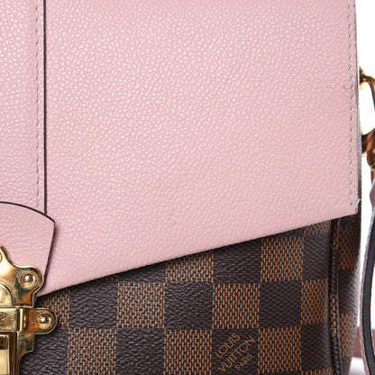 Louis Vuitton Damier Ebene Clapton Magnolia 14 of 21