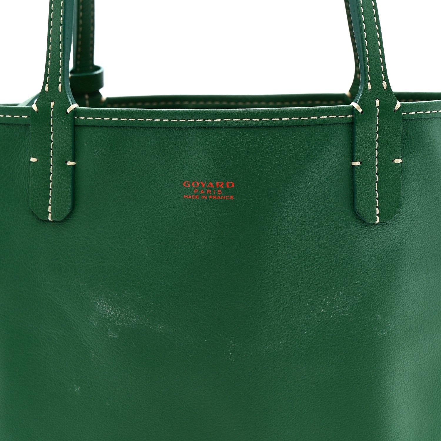 Goyard Goyardine Reversible Mini Anjou Green Green 15 of 19
