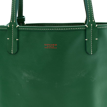 Goyard Goyardine Reversible Mini Anjou Green Green 15 of 19