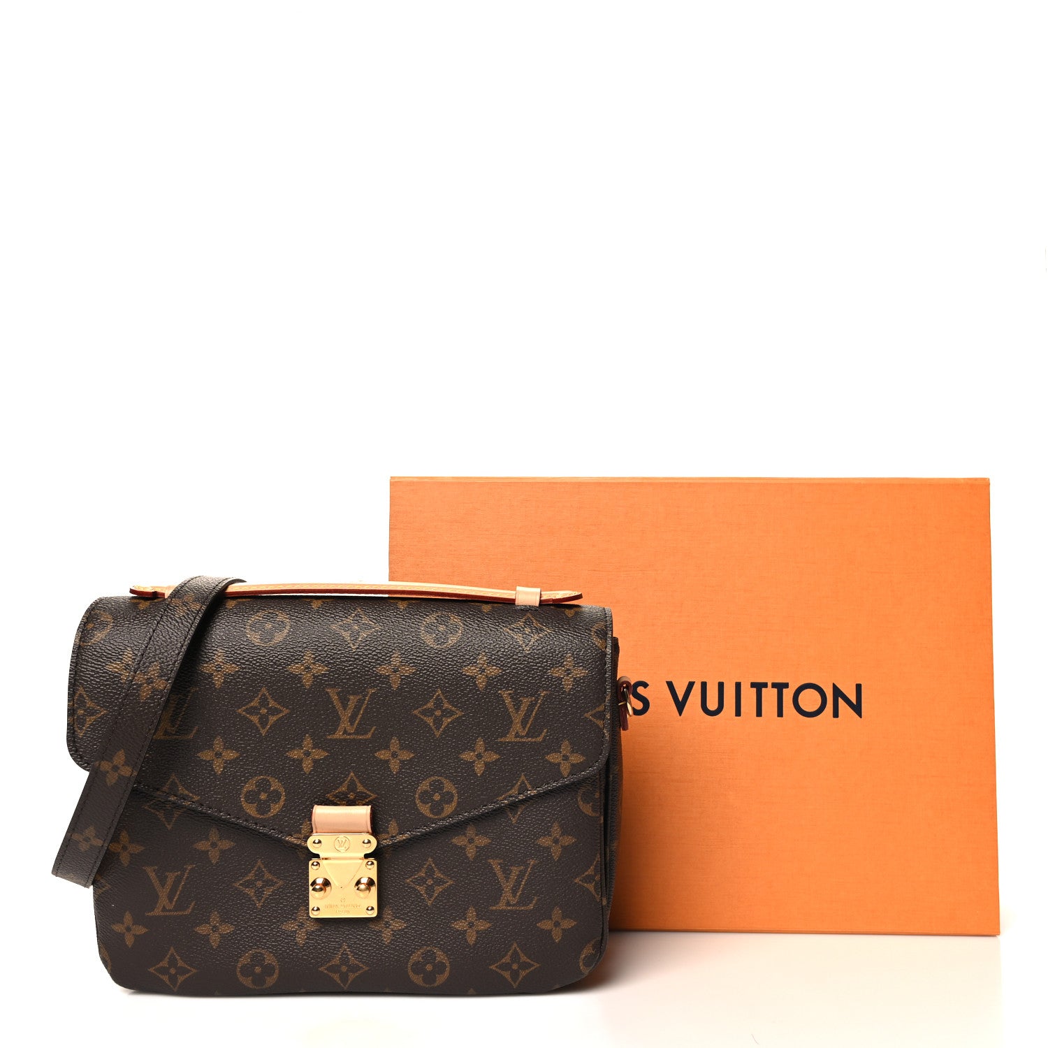 Louis Vuitton Monogram Pochette Metis 11 of 11