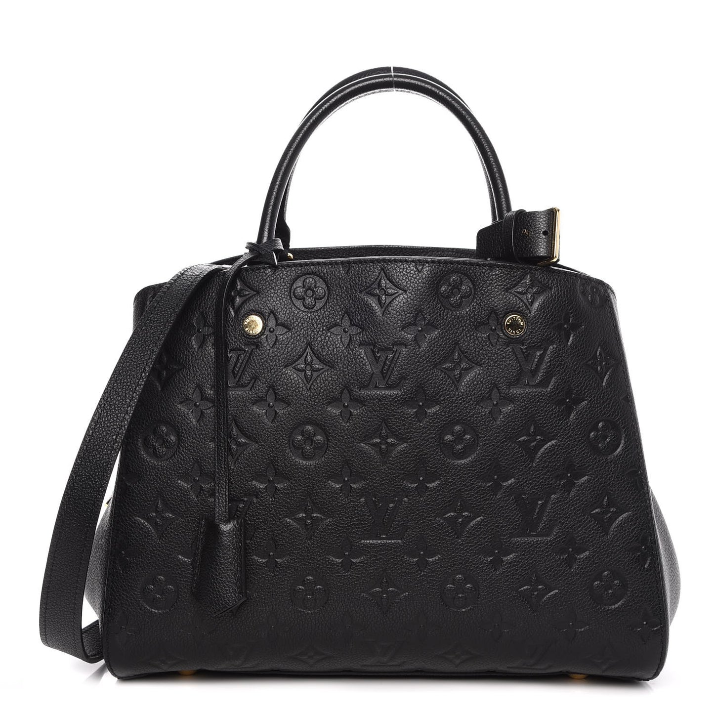Empreinte Montaigne MM Black