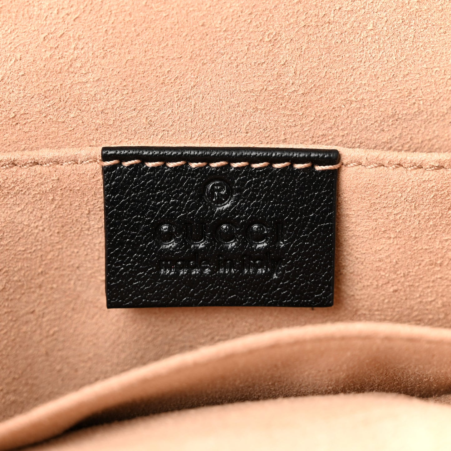 Calfskin Small Re(Belle) Crossbody Bag Black