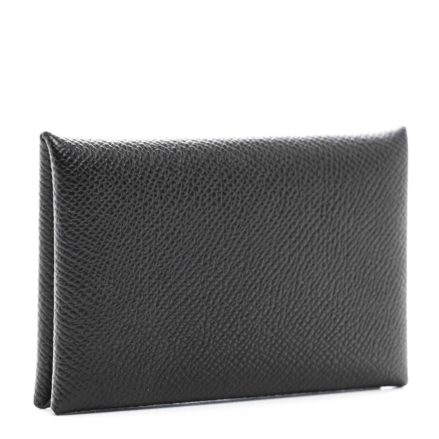 Epsom Calvi Card Case Black