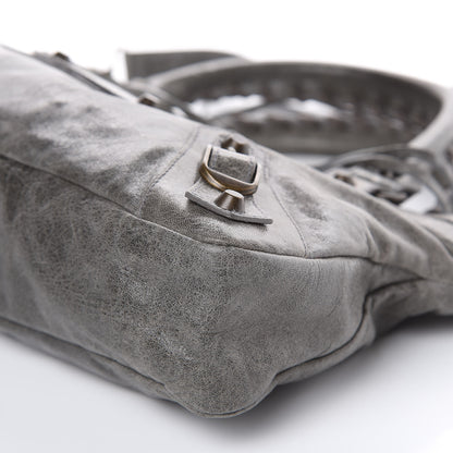 Balenciaga Chevre Classic Hardware First Grey 10 of 14