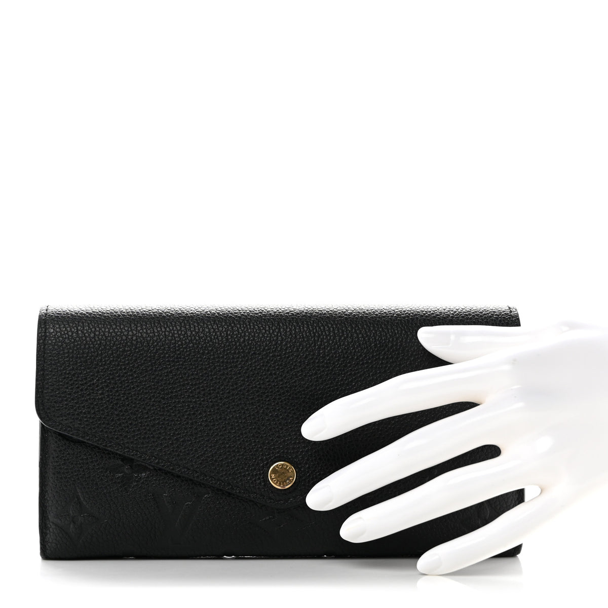 Empreinte Sarah Wallet NM Black
