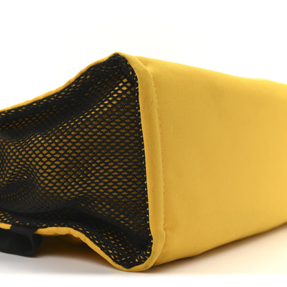 Telfar x EASTPAK Tactical Nylon Medium Shopper Yellow 8 of 9