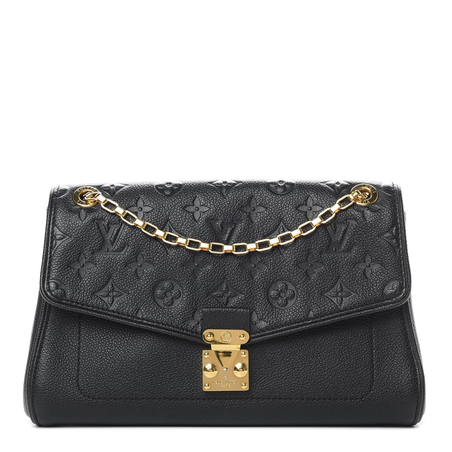 Louis Vuitton Empreinte Saint Germain PM Black 1 of 12