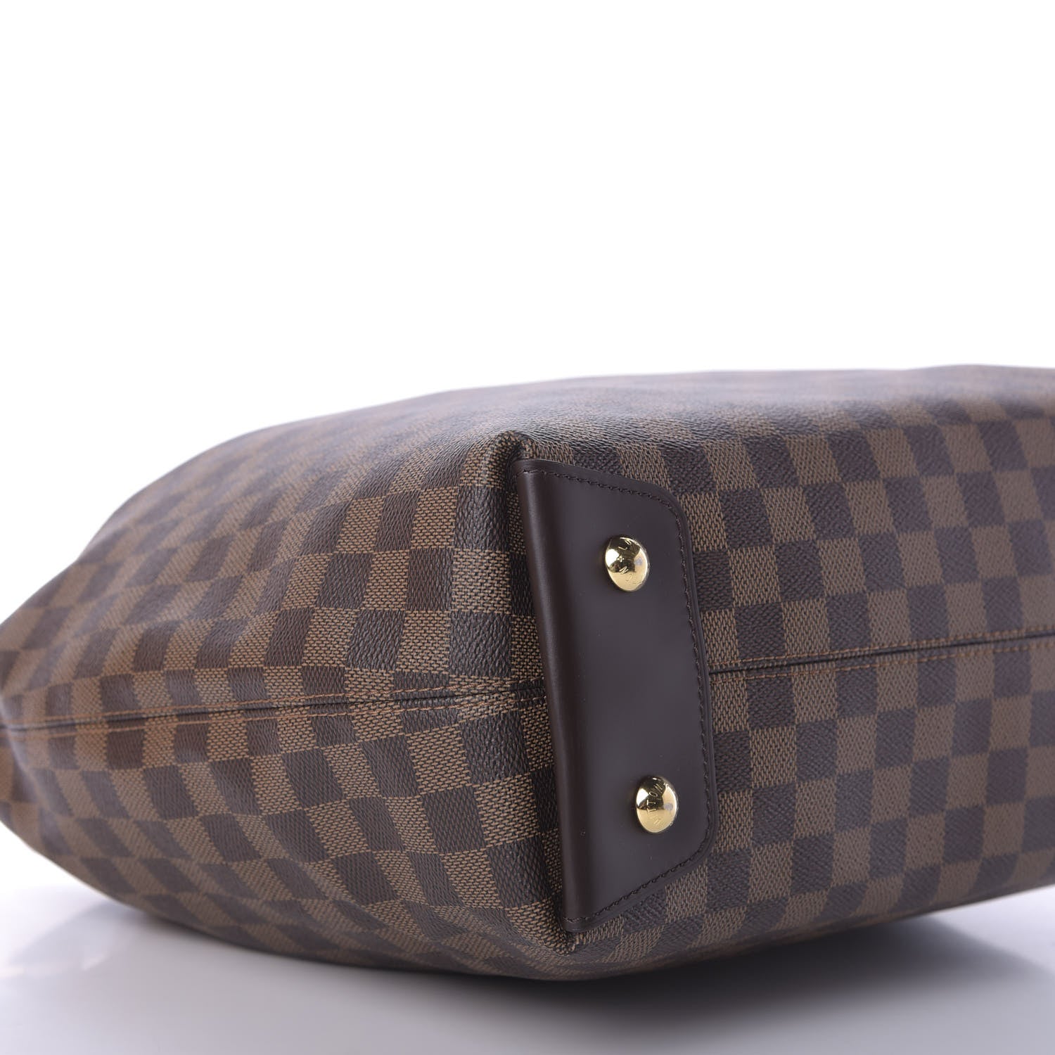 Louis Vuitton Damier Ebene Duomo Hobo 6 of 10