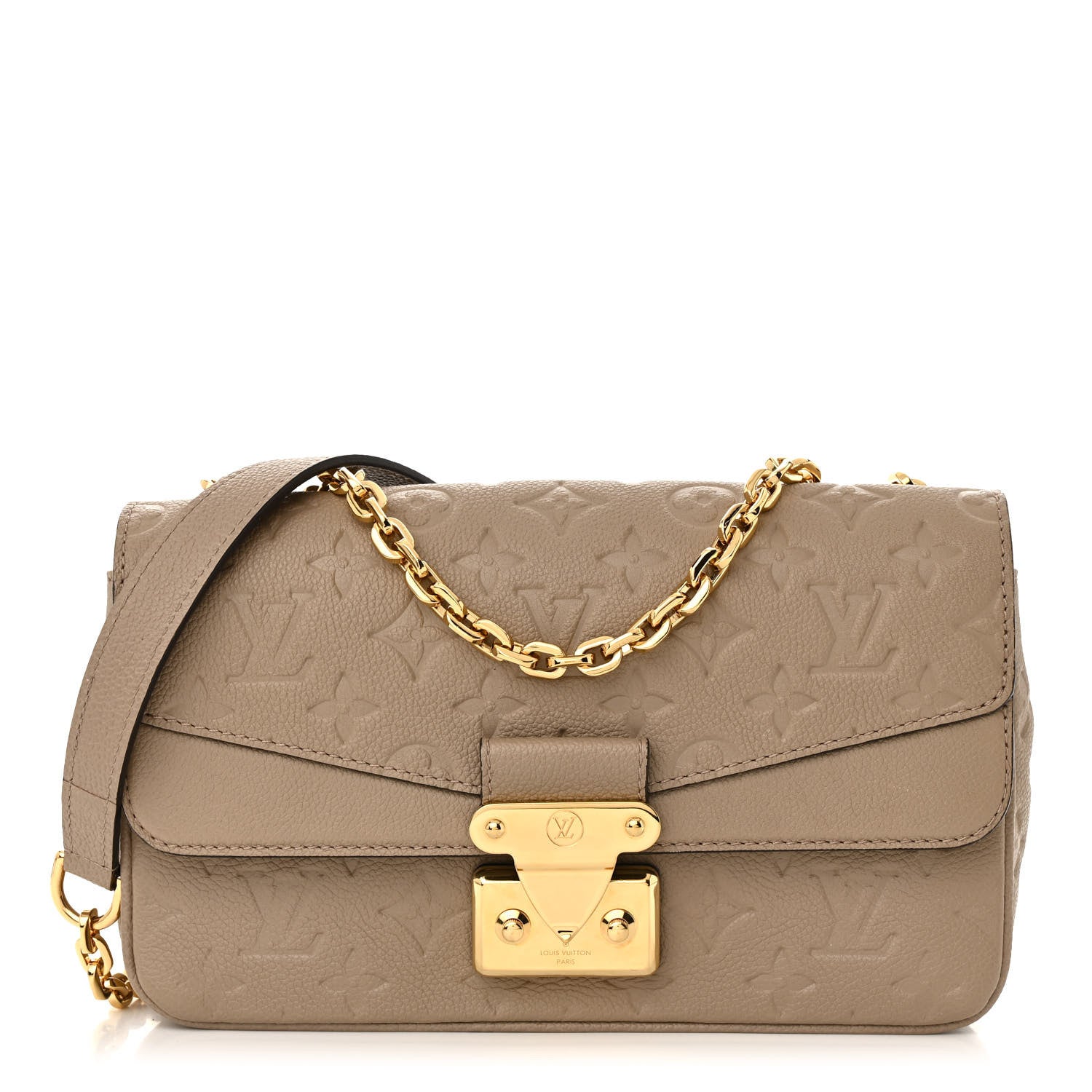 Louis Vuitton Empreinte Marceau Turtledove 1 of 11