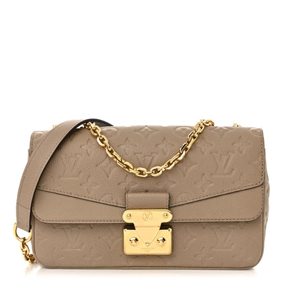 Louis Vuitton Empreinte Marceau Turtledove 1 of 11