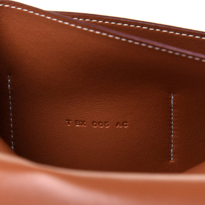 Hermes Togo Dogon Duo Wallet Gold 7 of 14
