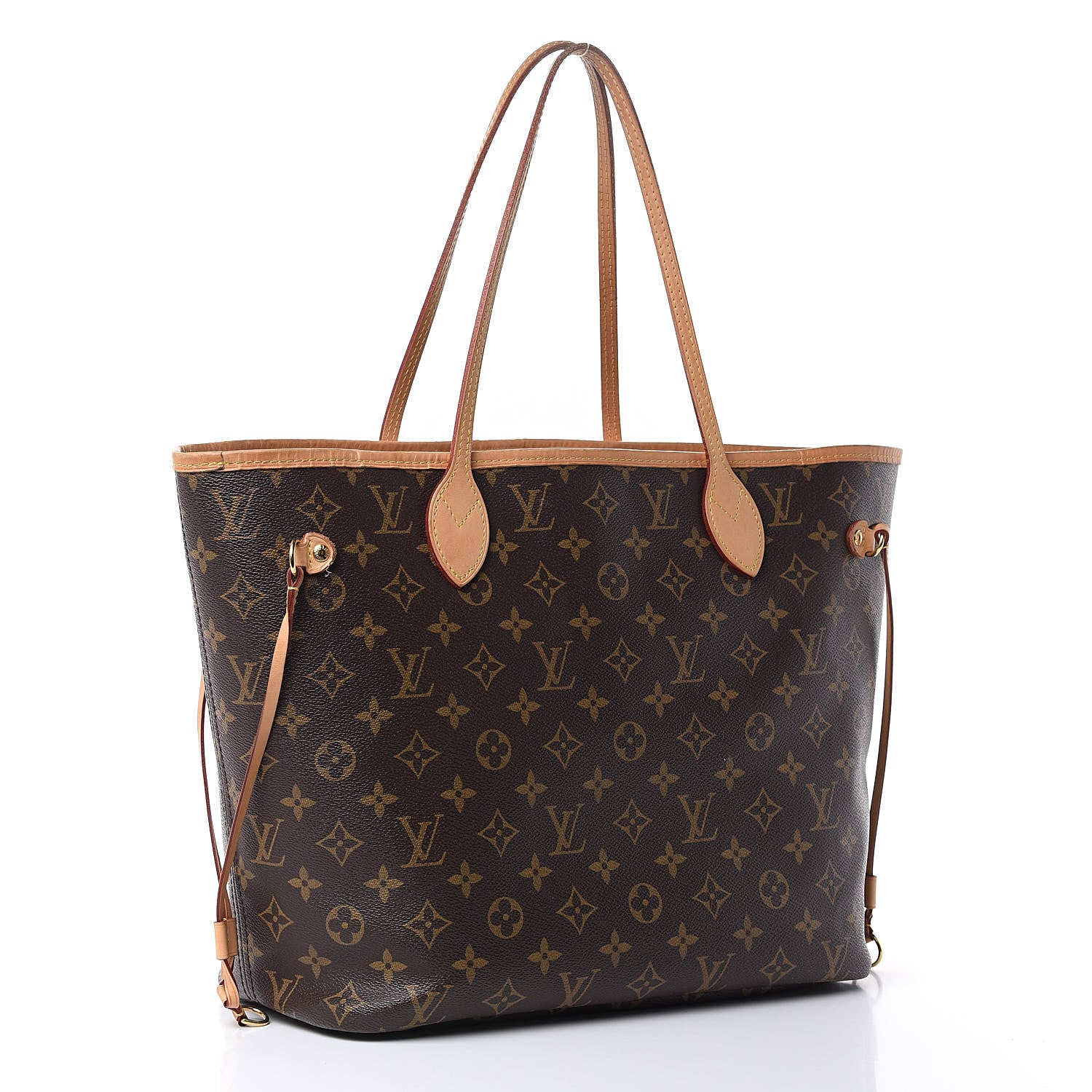Louis Vuitton Monogram Neo Neverfull MM 3 of 18