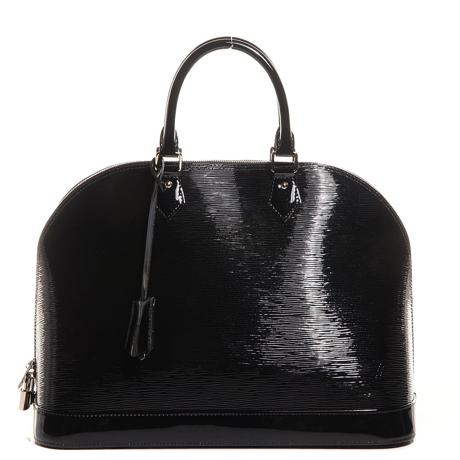 Louis Vuitton Electric Epi Alma GM Black 1 of 7