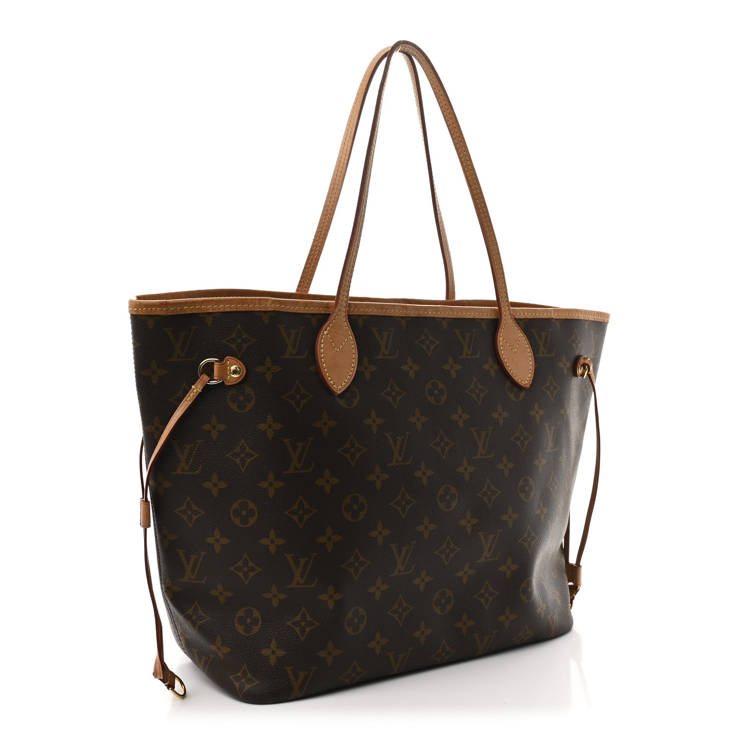 Louis Vuitton Monogram Neo Neverfull MM 2 of 8
