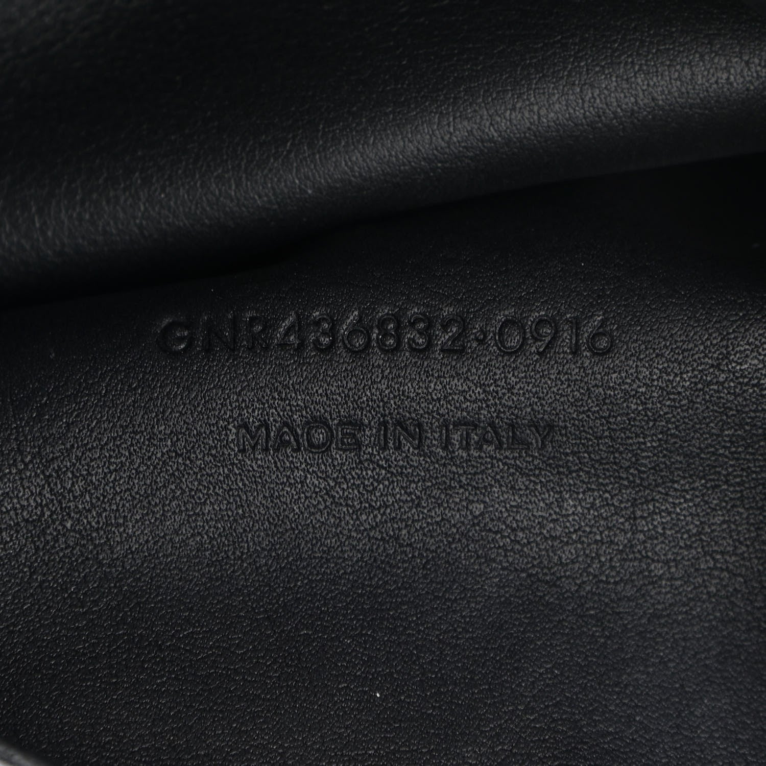Saint Laurent Calfskin Small Monogram Downtown Cabas Black White 7 of 14