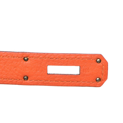 Hermes Togo Kelly Retourne 28 Feu 16 of 28