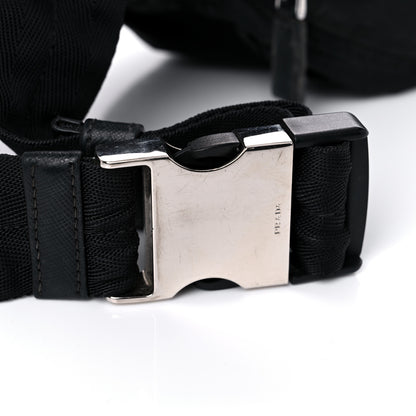 Prada Tessuto Nylon Montagna Belt Bag Black 23 of 23