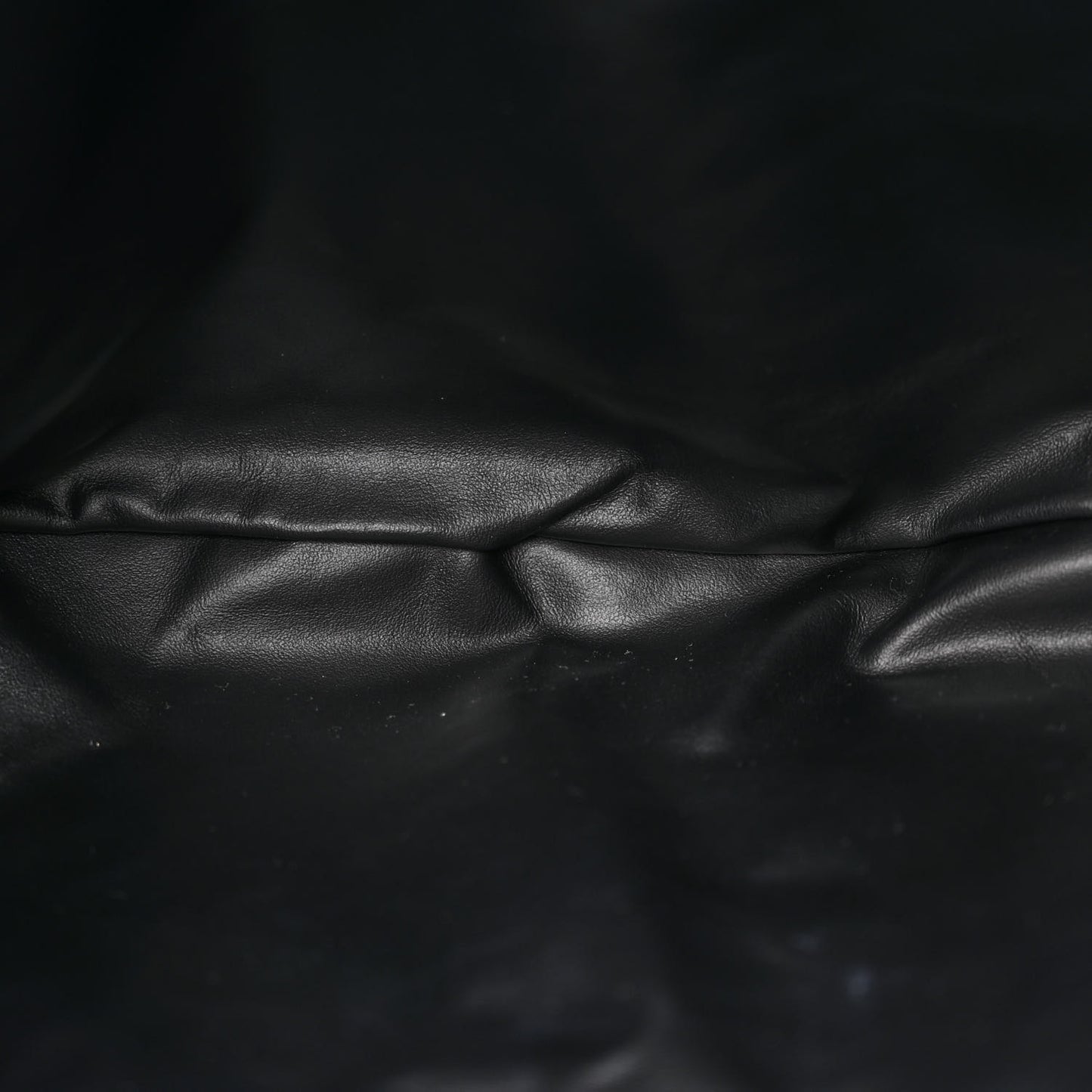 Nappa Intrecciato Small Jodie Black