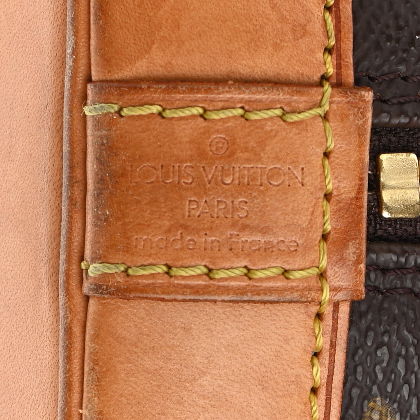 Monogram Alma MM