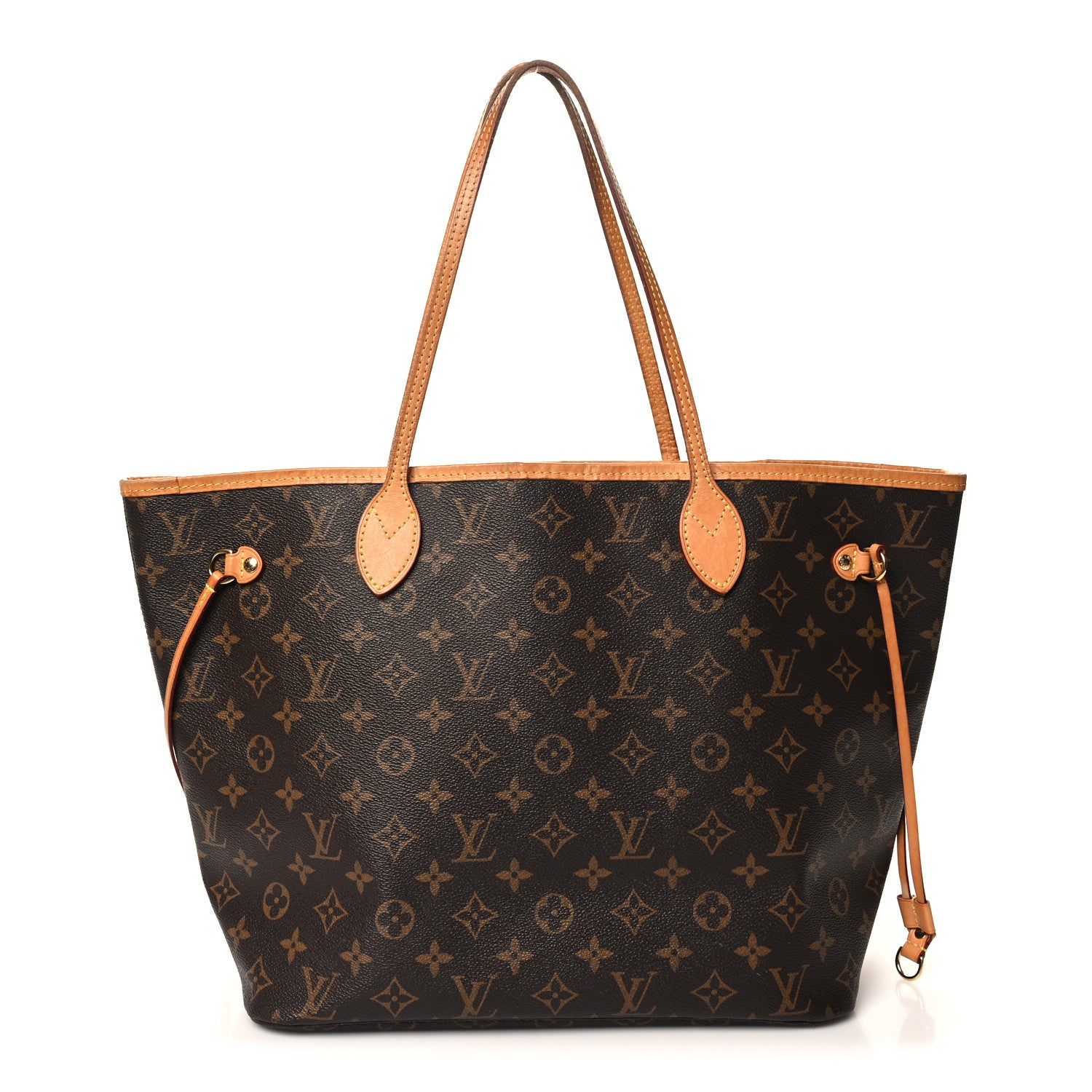 Louis Vuitton Monogram Neo Neverfull MM Cherry 1 of 9