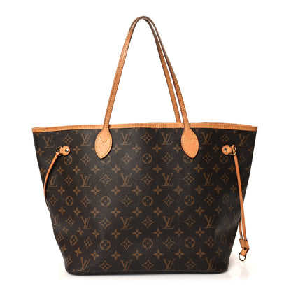 Louis Vuitton Monogram Neo Neverfull MM Cherry 1 of 9