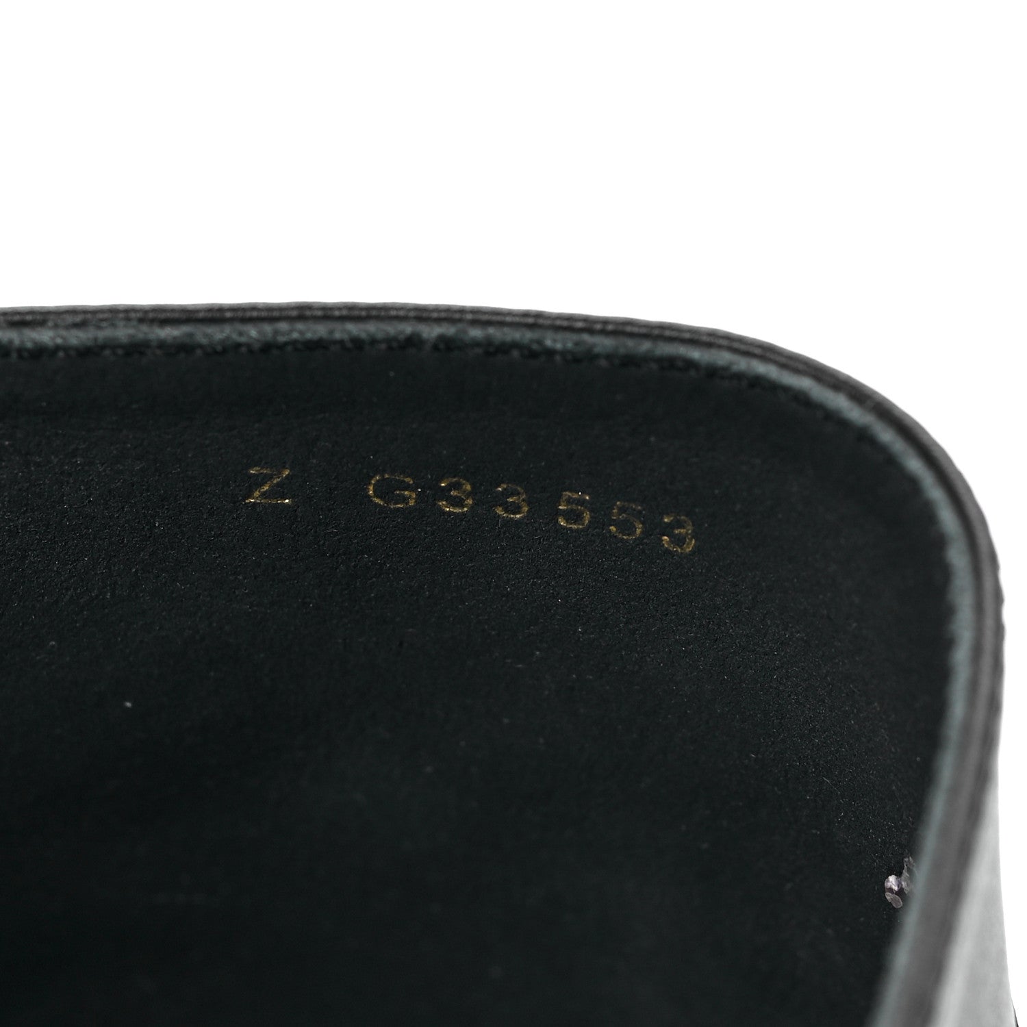 Chanel Calfskin CC Espadrille Mules 42 Black 8 of 9