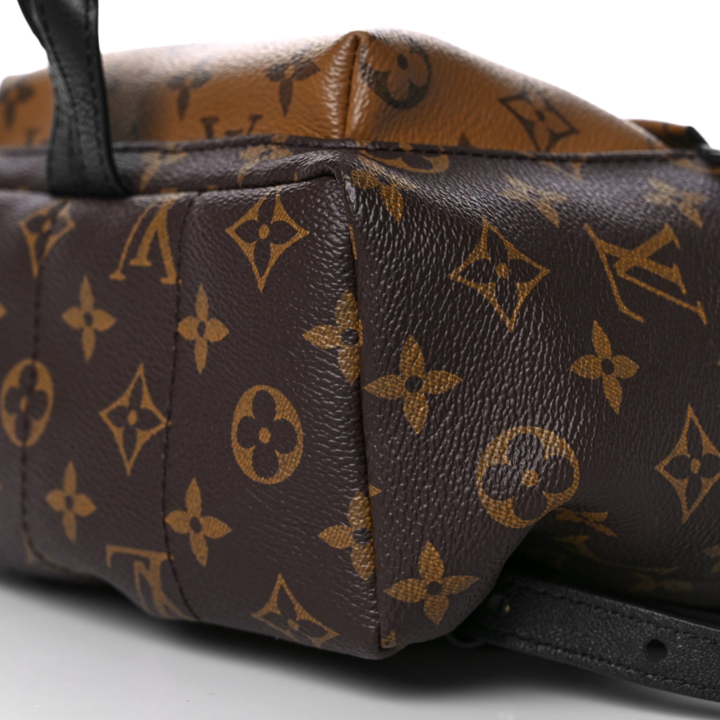 Reverse Monogram Palm Springs Backpack PM