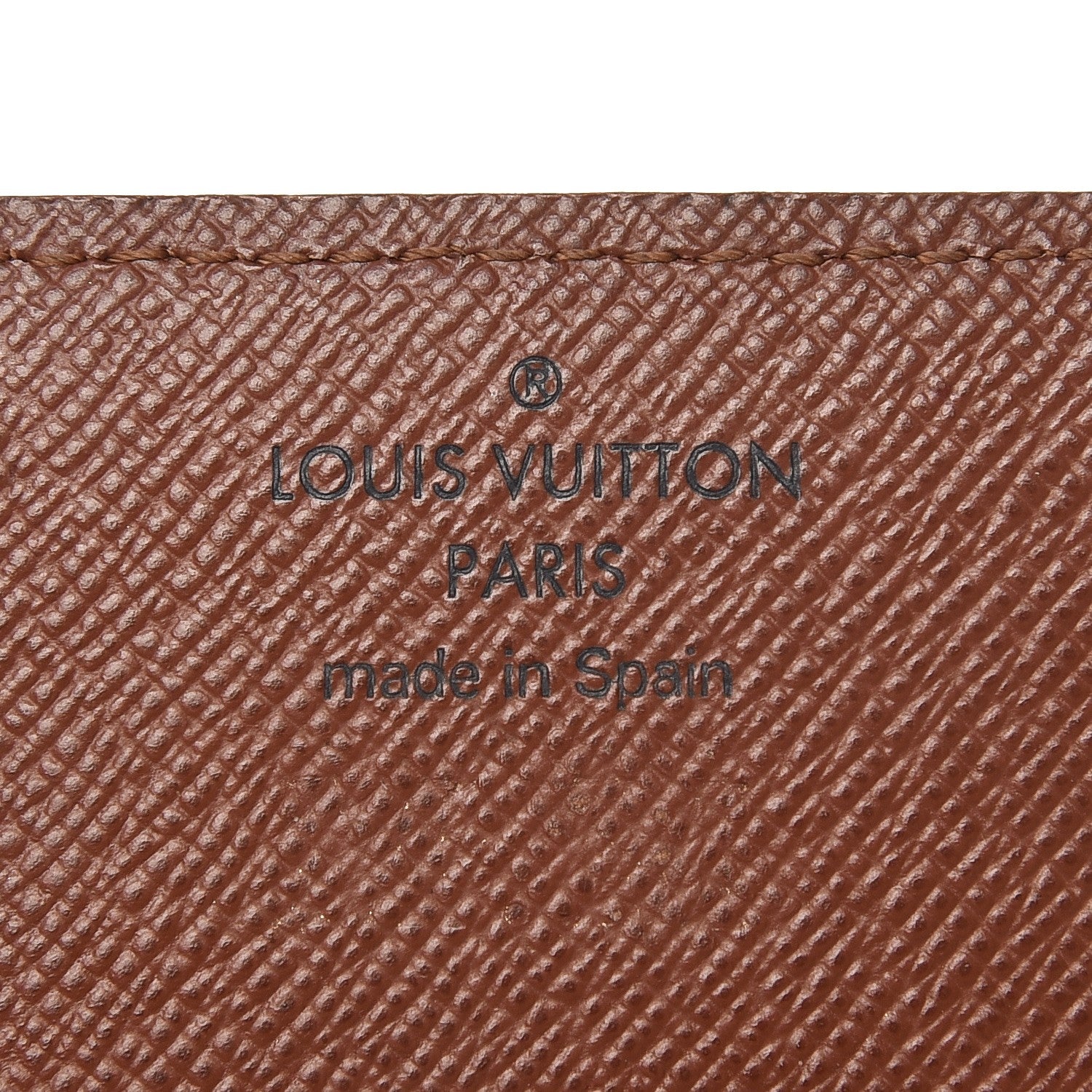 Louis Vuitton Enveloppe Carte De Visite 6 of 6
