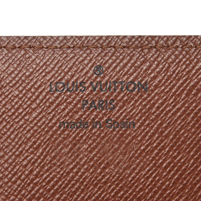 Louis Vuitton Enveloppe Carte De Visite 6 of 6