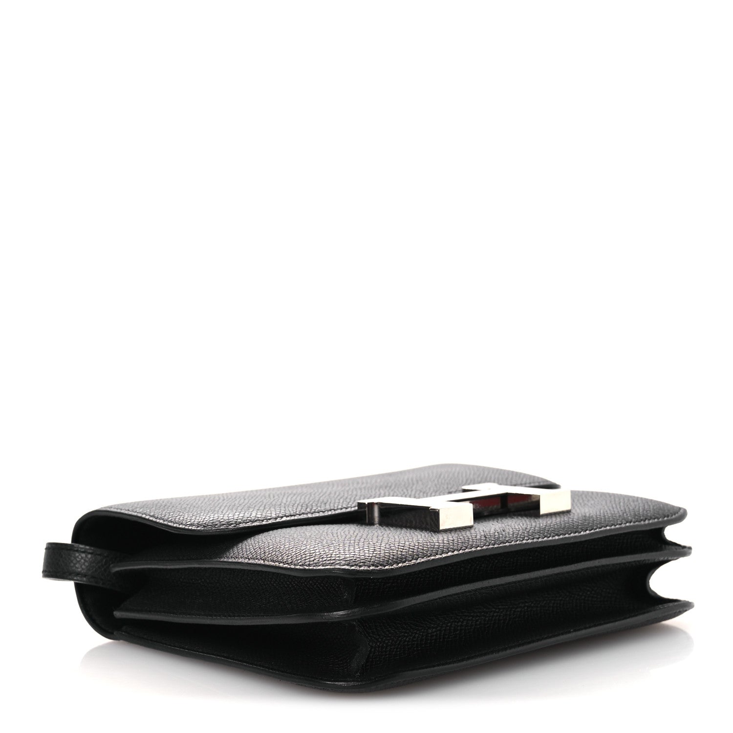 Hermes Epsom Constance 18 Black 5 of 14