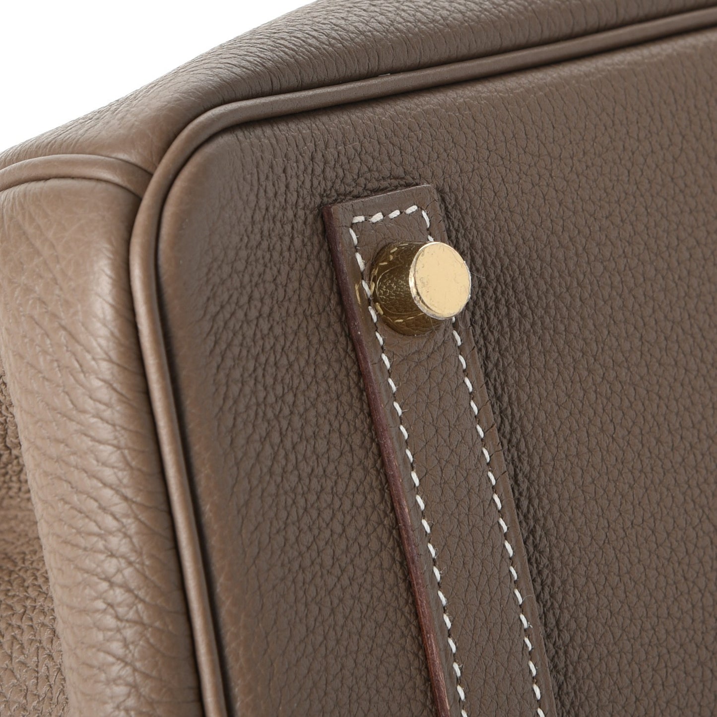 Togo Birkin 30 Etoupe