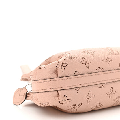 Louis Vuitton Mahina Scala Mini Pouch Magnolia 8 of 10