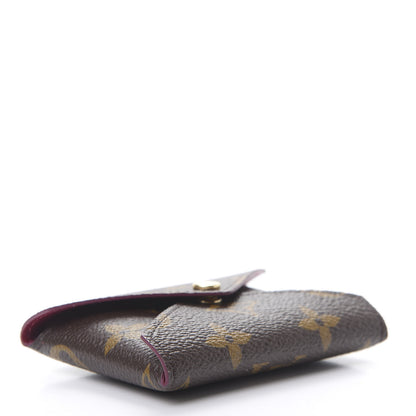 Louis Vuitton Monogram Small Kirigami Pochette Insert Fuchsia 4 of 8