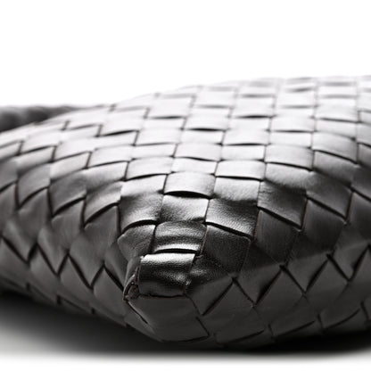 Bottega Veneta Calfskin Intrecciato Small Hop Fondant 9 of 10