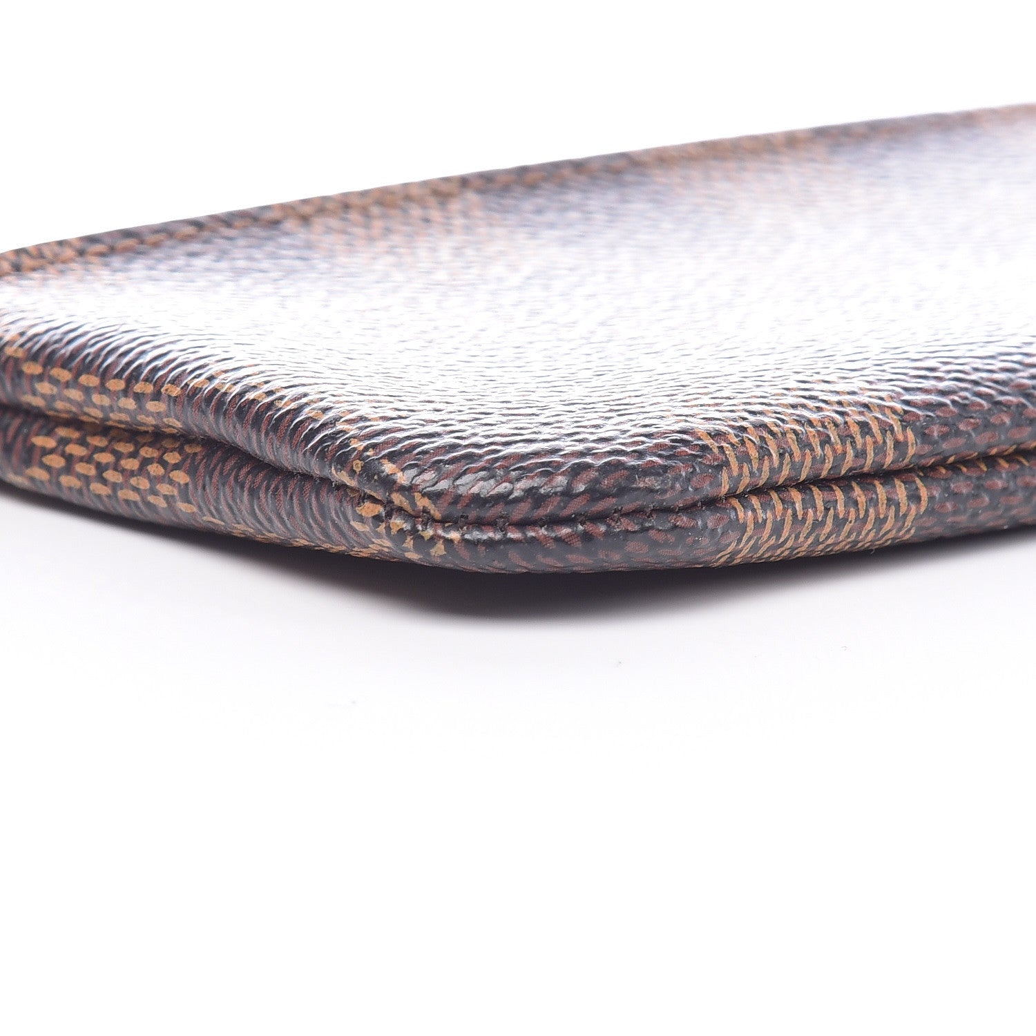 Louis Vuitton Damier Ebene Key Pouch 8 of 10