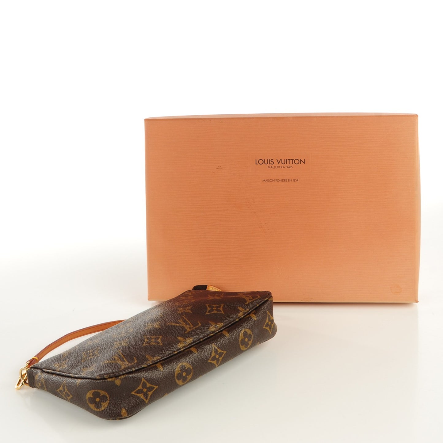 Monogram Pochette Accessories Long Strap