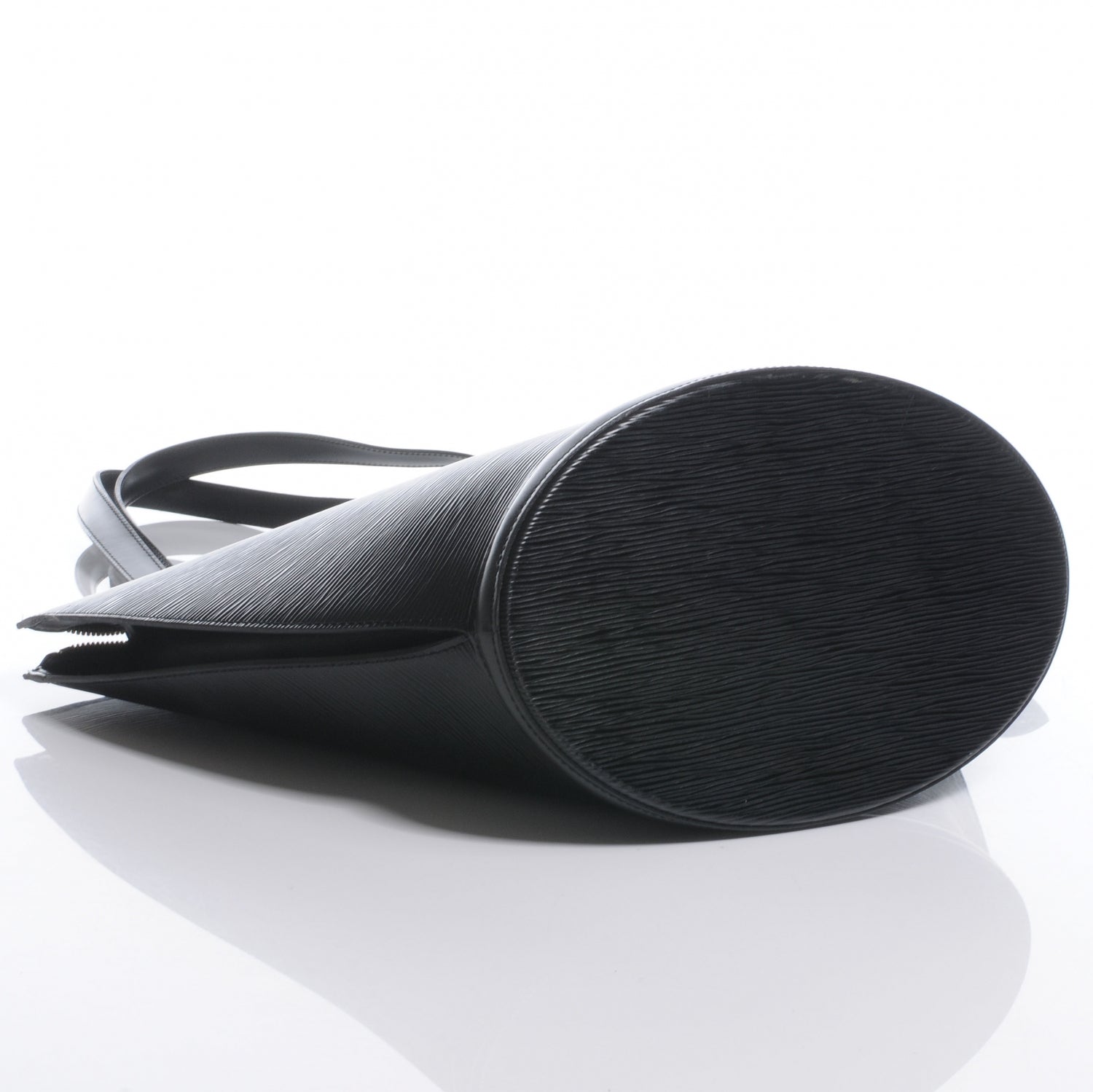 Louis Vuitton Epi Saint Jacques PM Black 4 of 8